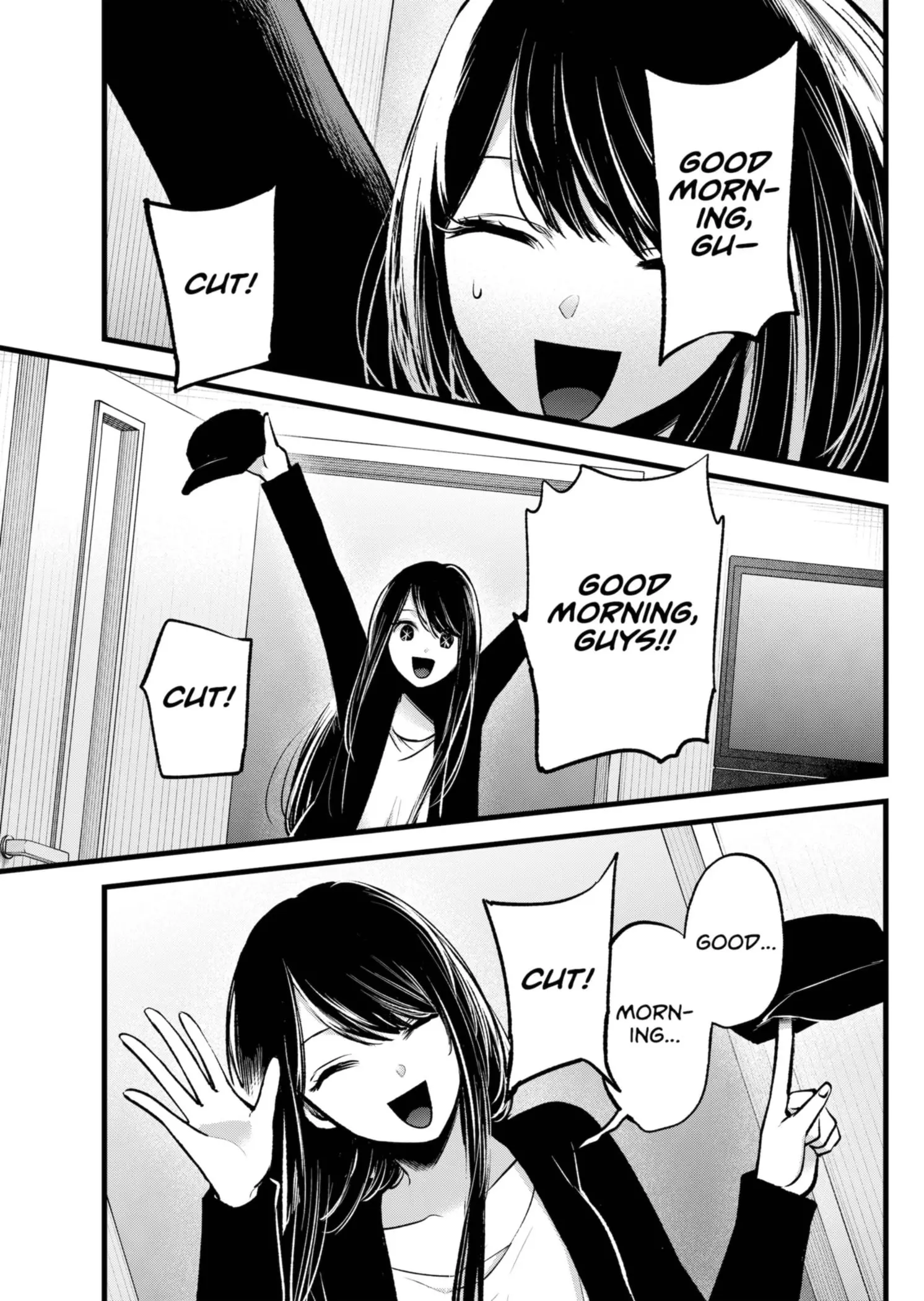 OSHI NO KO - Chapter 129 - Page 9