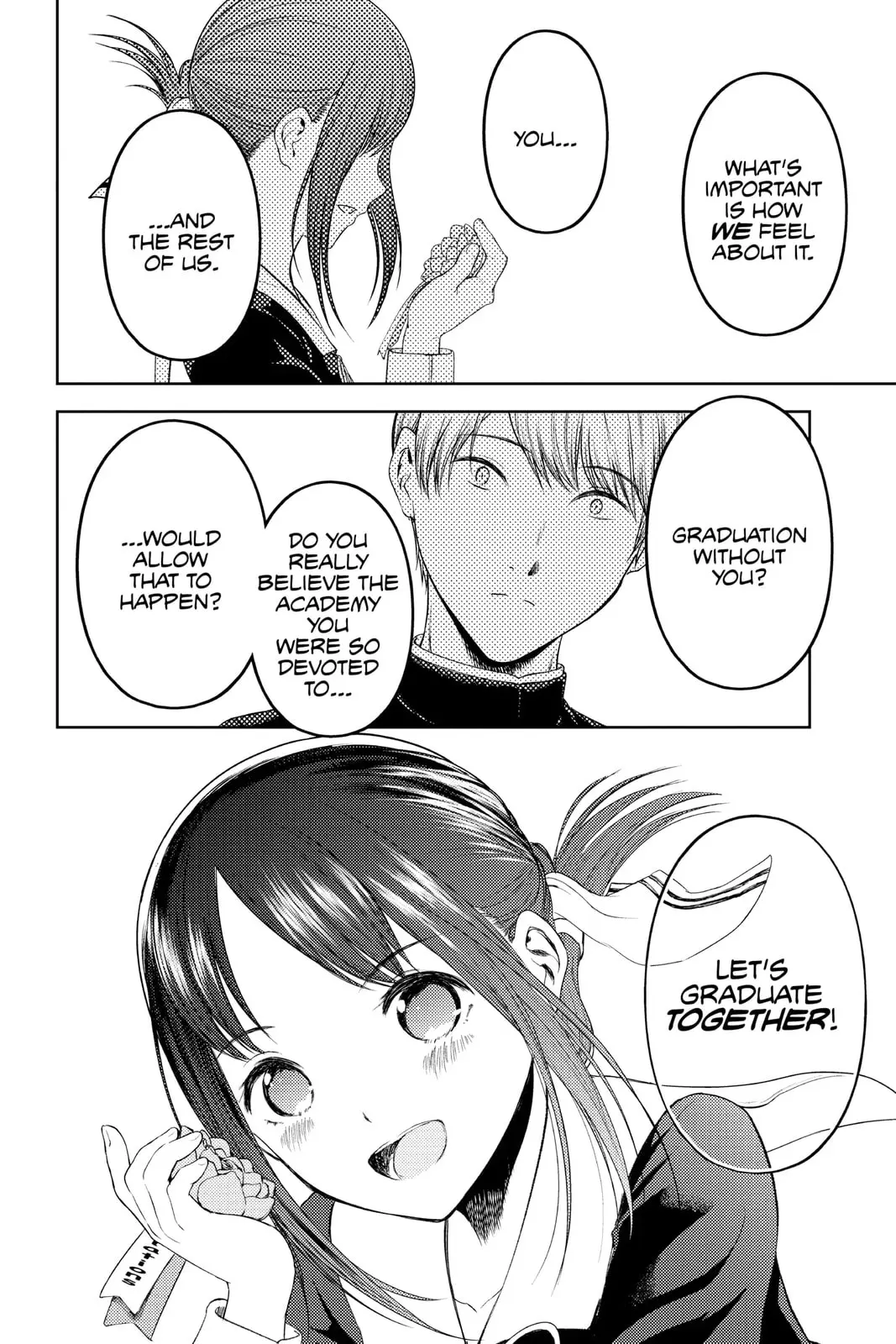Kaguya-sama: Love is War (Colored) - Chapter 281 END - Page 16
