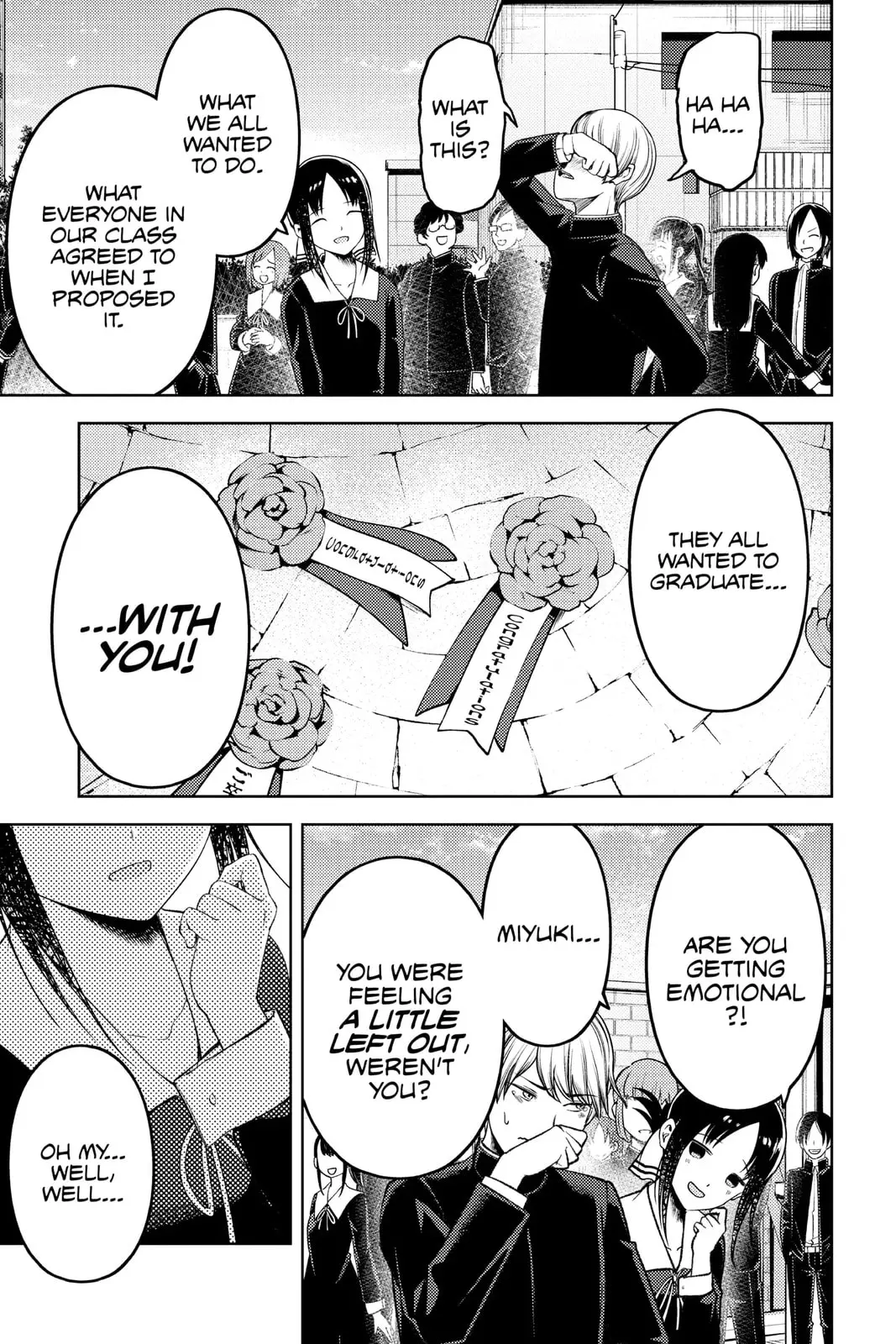 Kaguya-sama: Love is War (Colored) - Chapter 281 END - Page 20