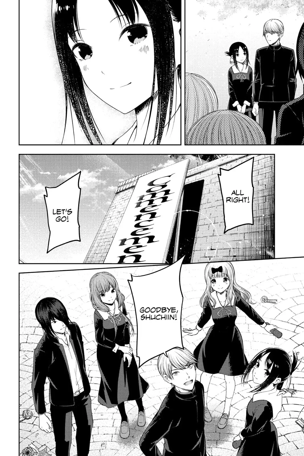 Kaguya-sama: Love is War (Colored) - Chapter 281 END - Page 25