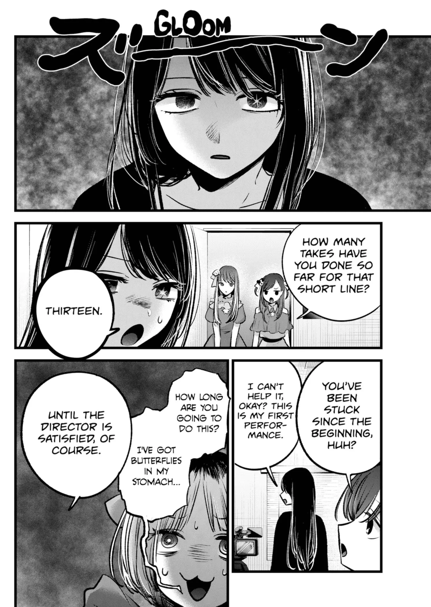 OSHI NO KO - Chapter 129 - Page 10