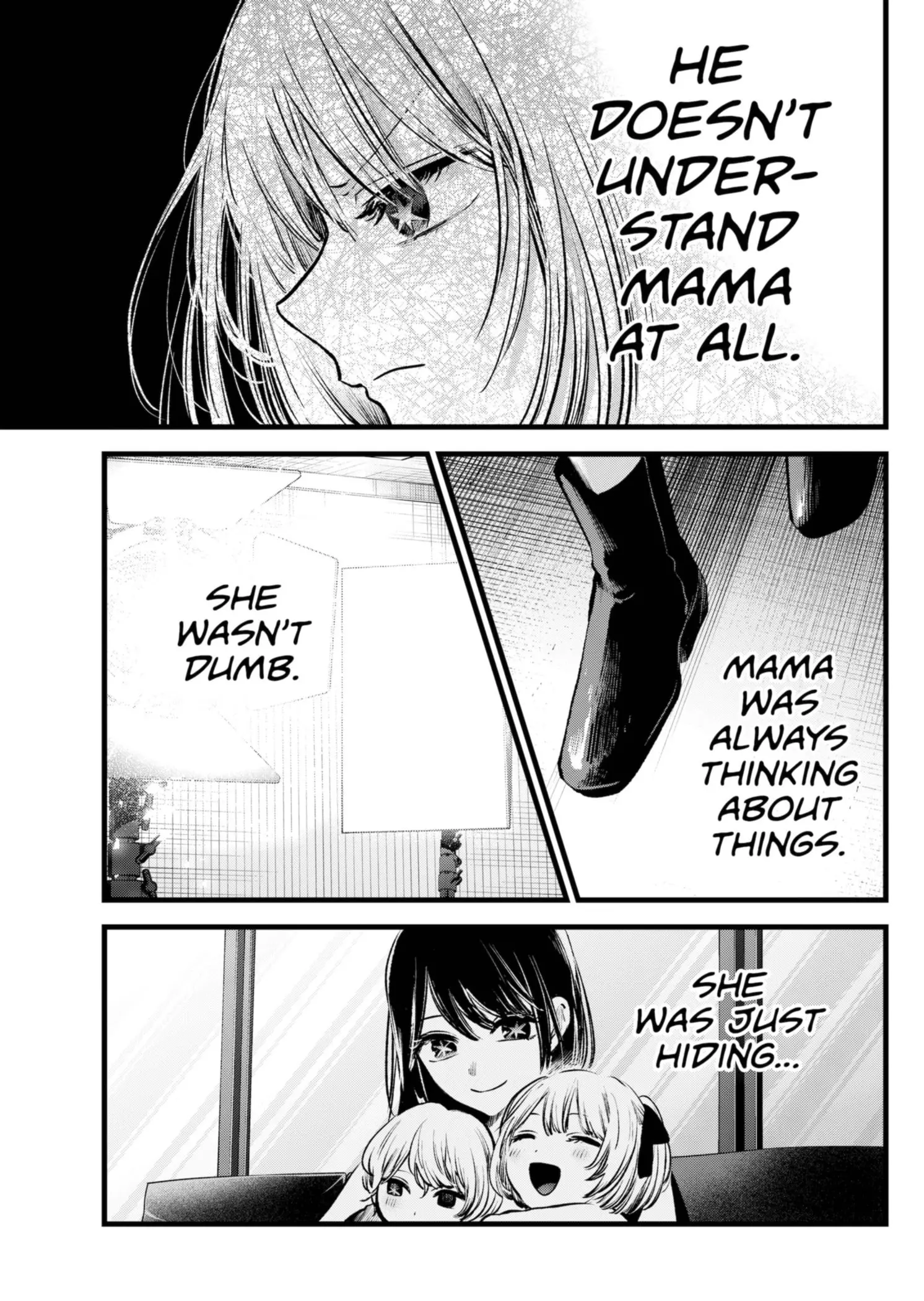 OSHI NO KO - Chapter 129 - Page 13