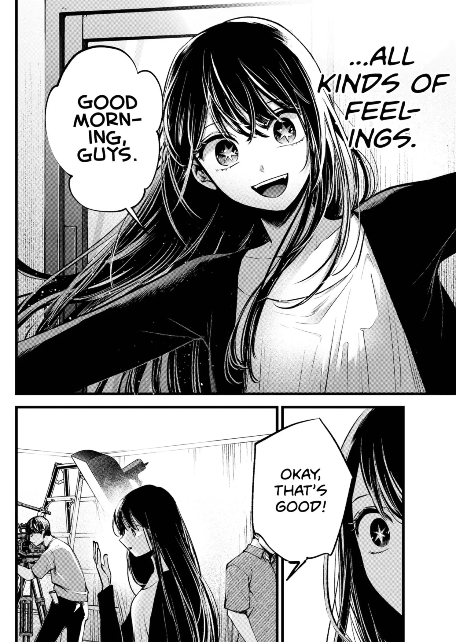 OSHI NO KO - Chapter 129 - Page 14