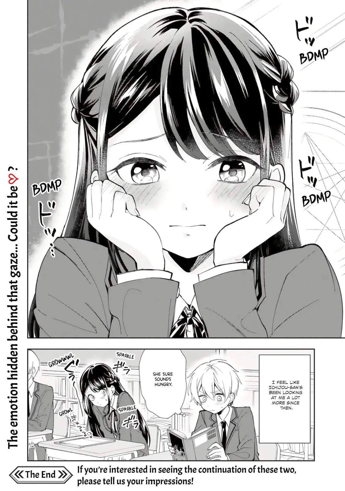 Ichijou-San Wa Kao Ni Deyasui - Chapter 0 - Page 22