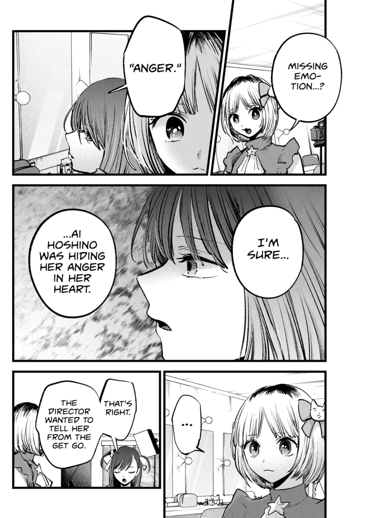 OSHI NO KO - Chapter 129 - Page 16