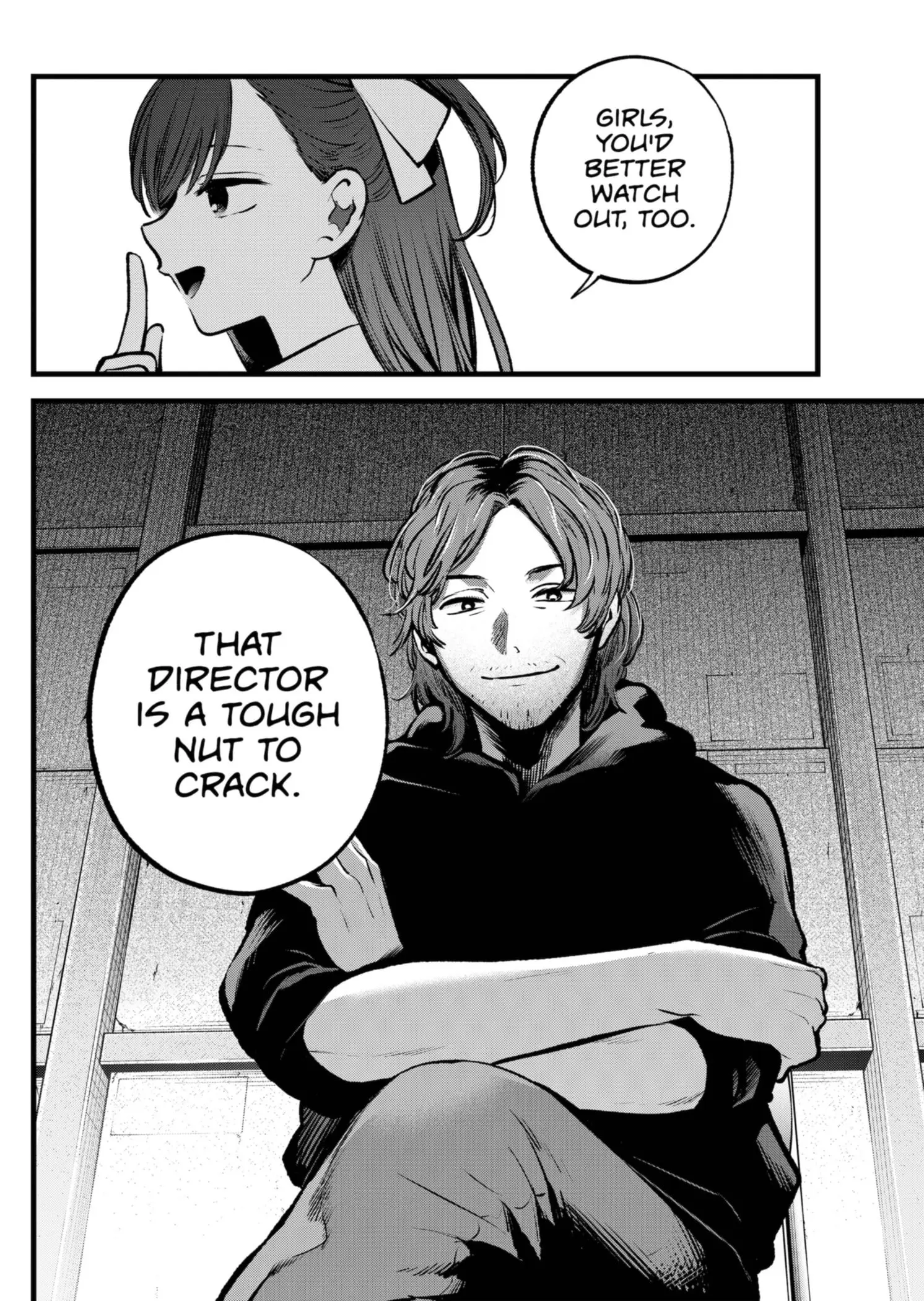 OSHI NO KO - Chapter 129 - Page 18