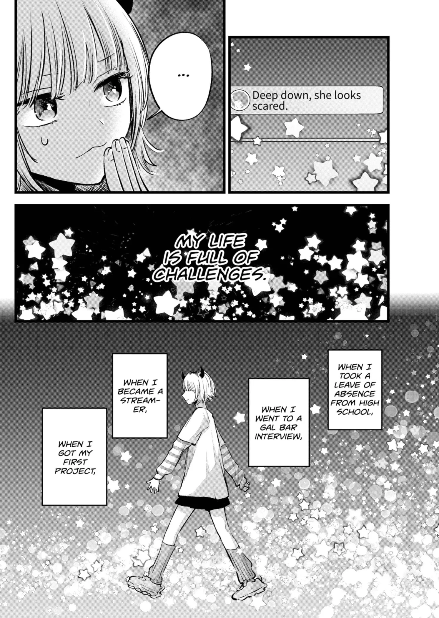 OSHI NO KO - Chapter 130 - Page 2