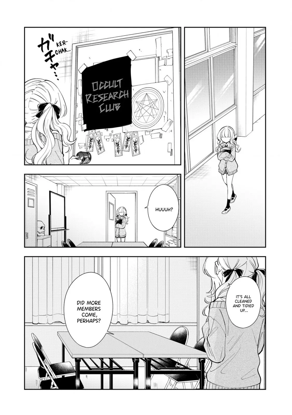 Ichijou-San Wa Kao Ni Deyasui - Chapter 3 - Page 18