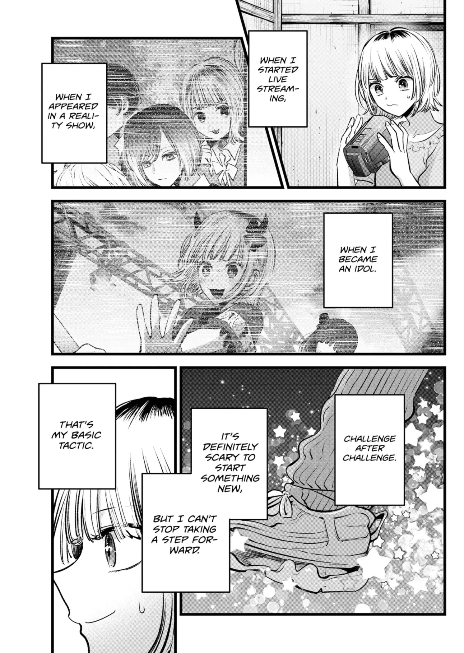 OSHI NO KO - Chapter 130 - Page 3