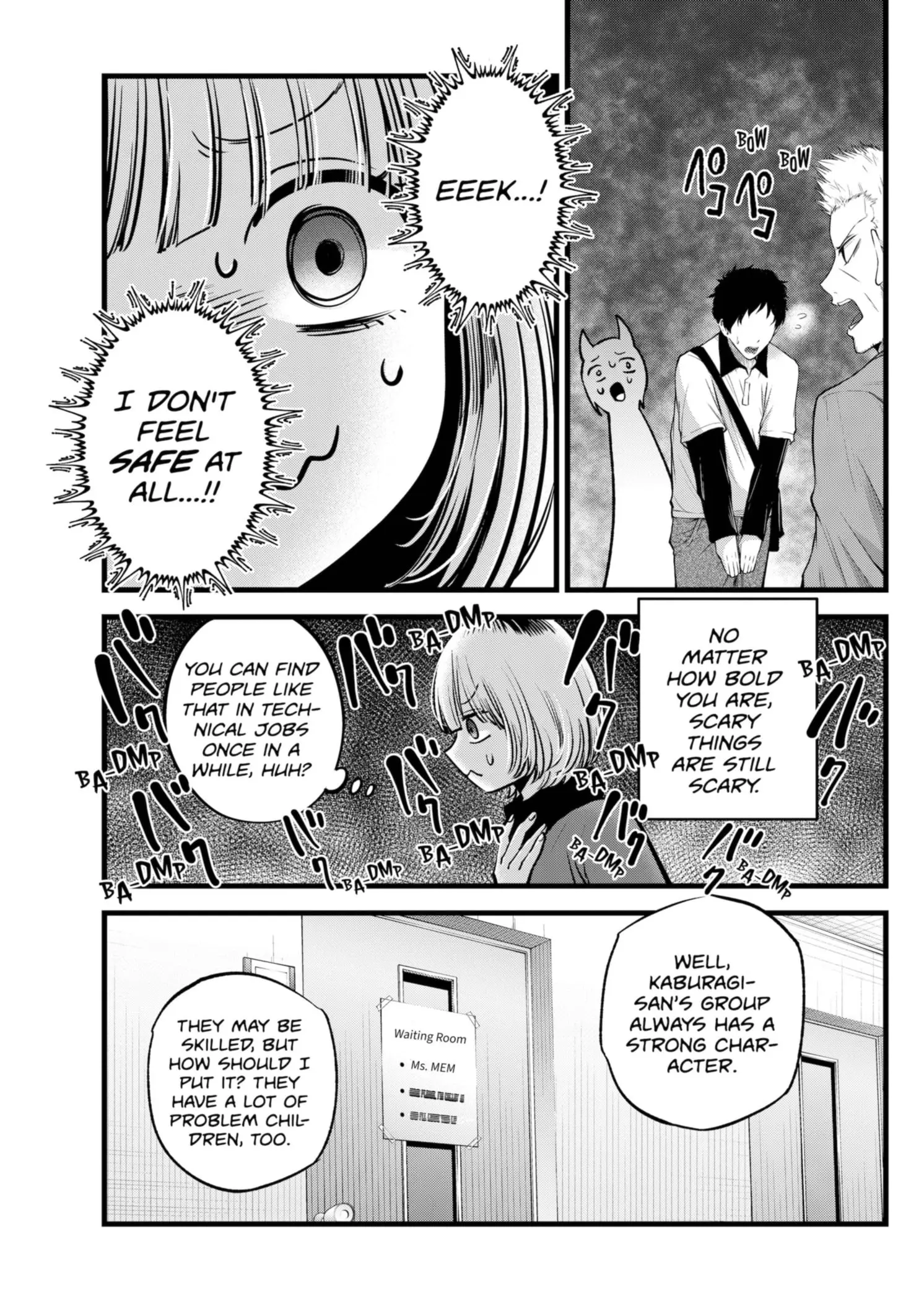 OSHI NO KO - Chapter 130 - Page 5