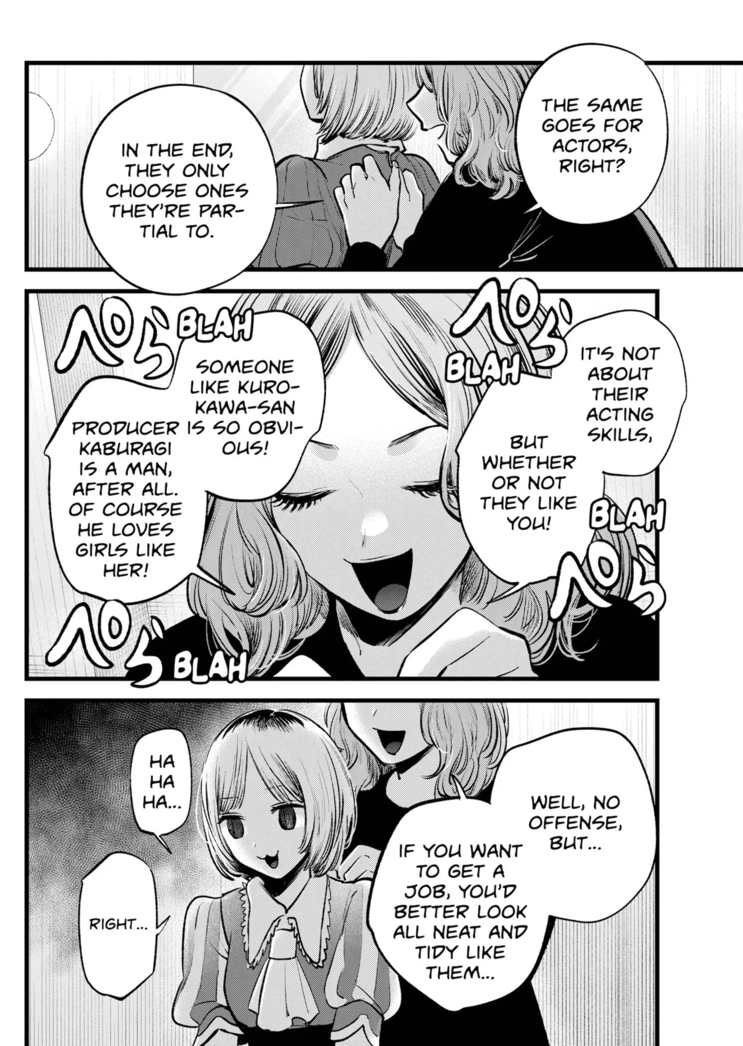 OSHI NO KO - Chapter 130 - Page 6