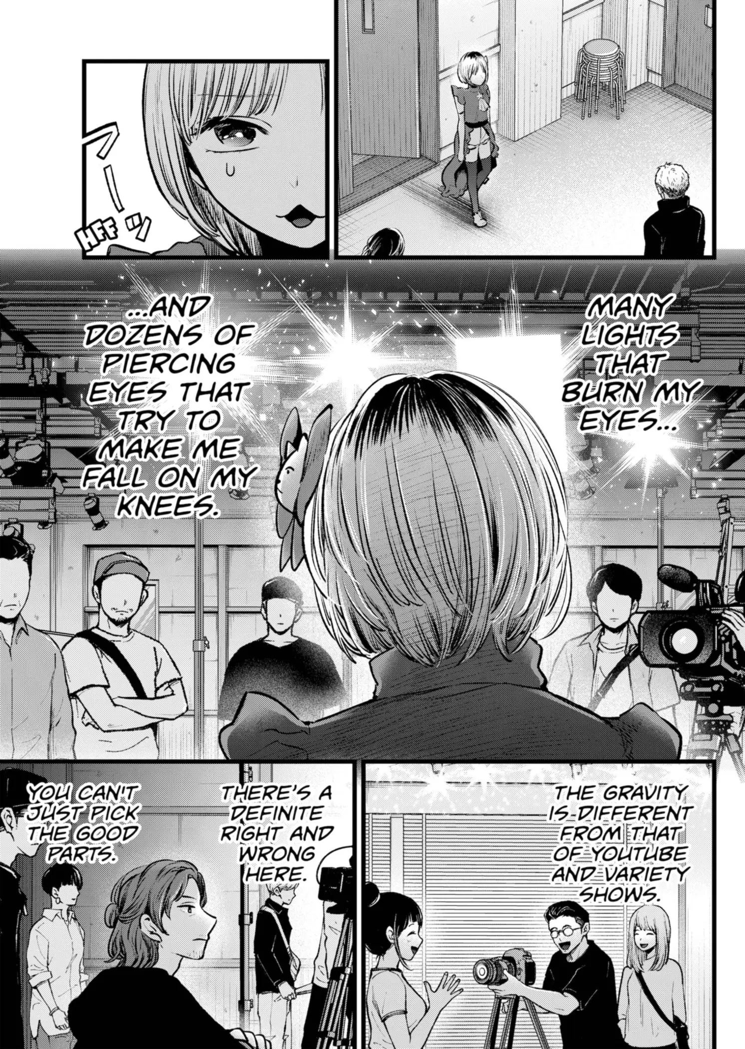 OSHI NO KO - Chapter 130 - Page 9