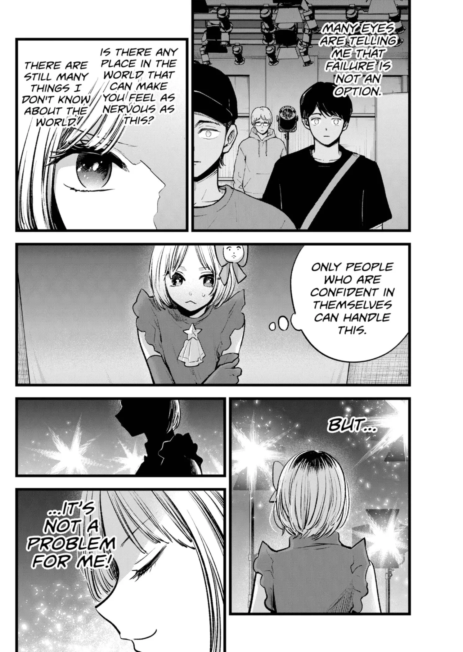 OSHI NO KO - Chapter 130 - Page 10