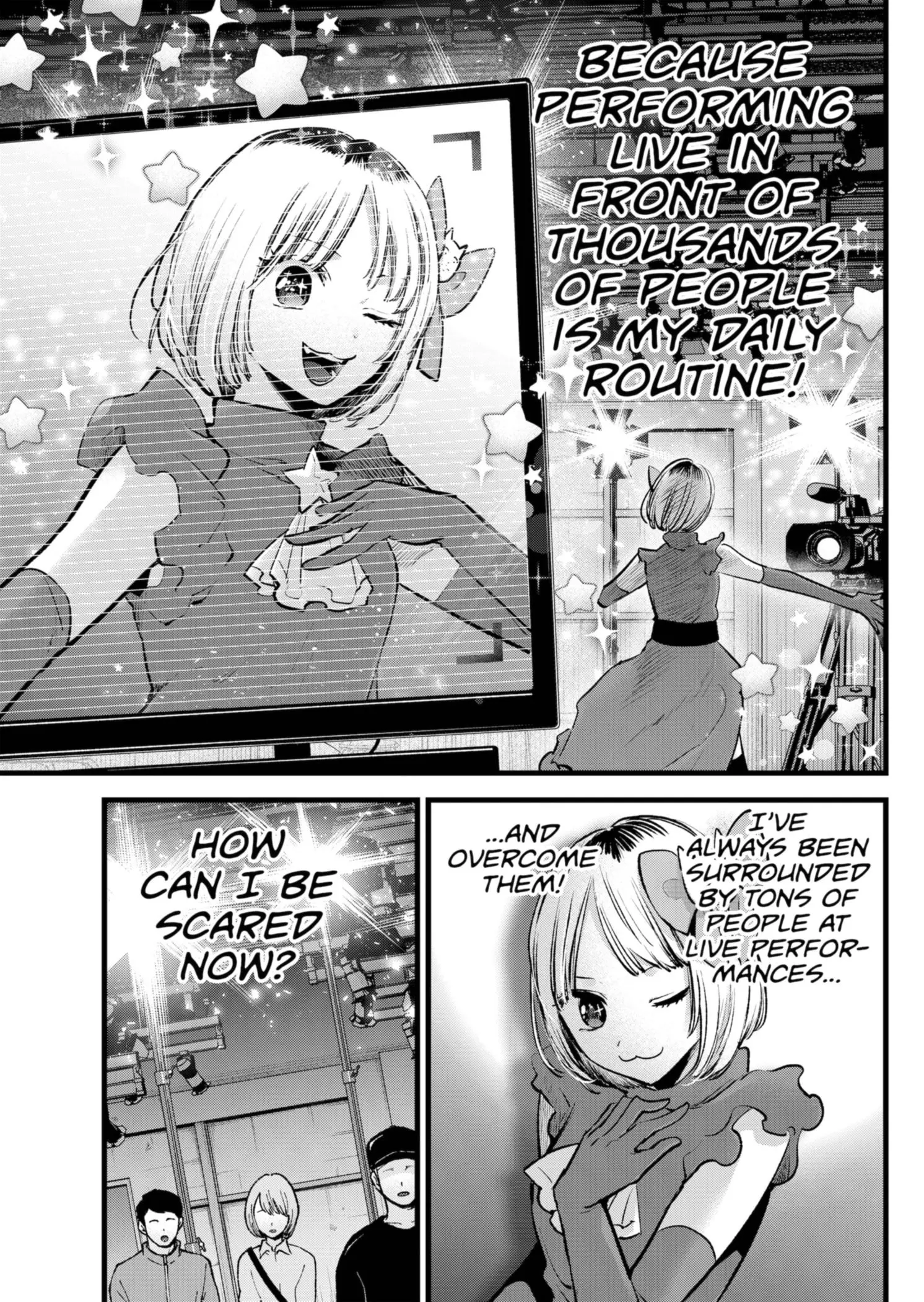 OSHI NO KO - Chapter 130 - Page 11