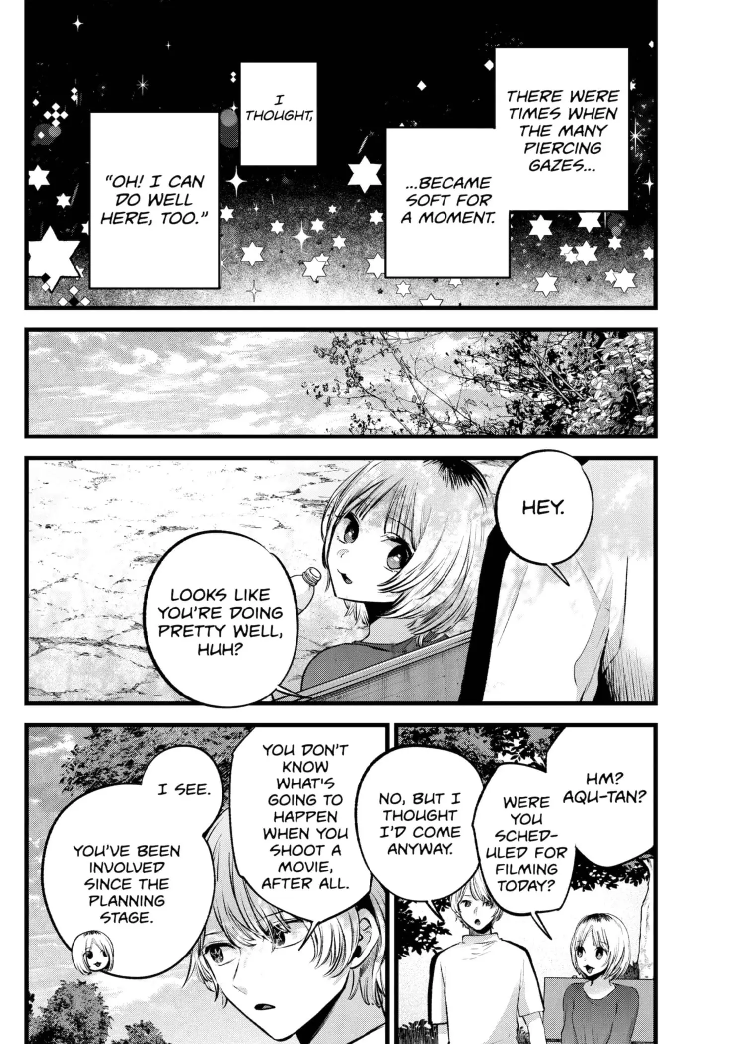OSHI NO KO - Chapter 130 - Page 12