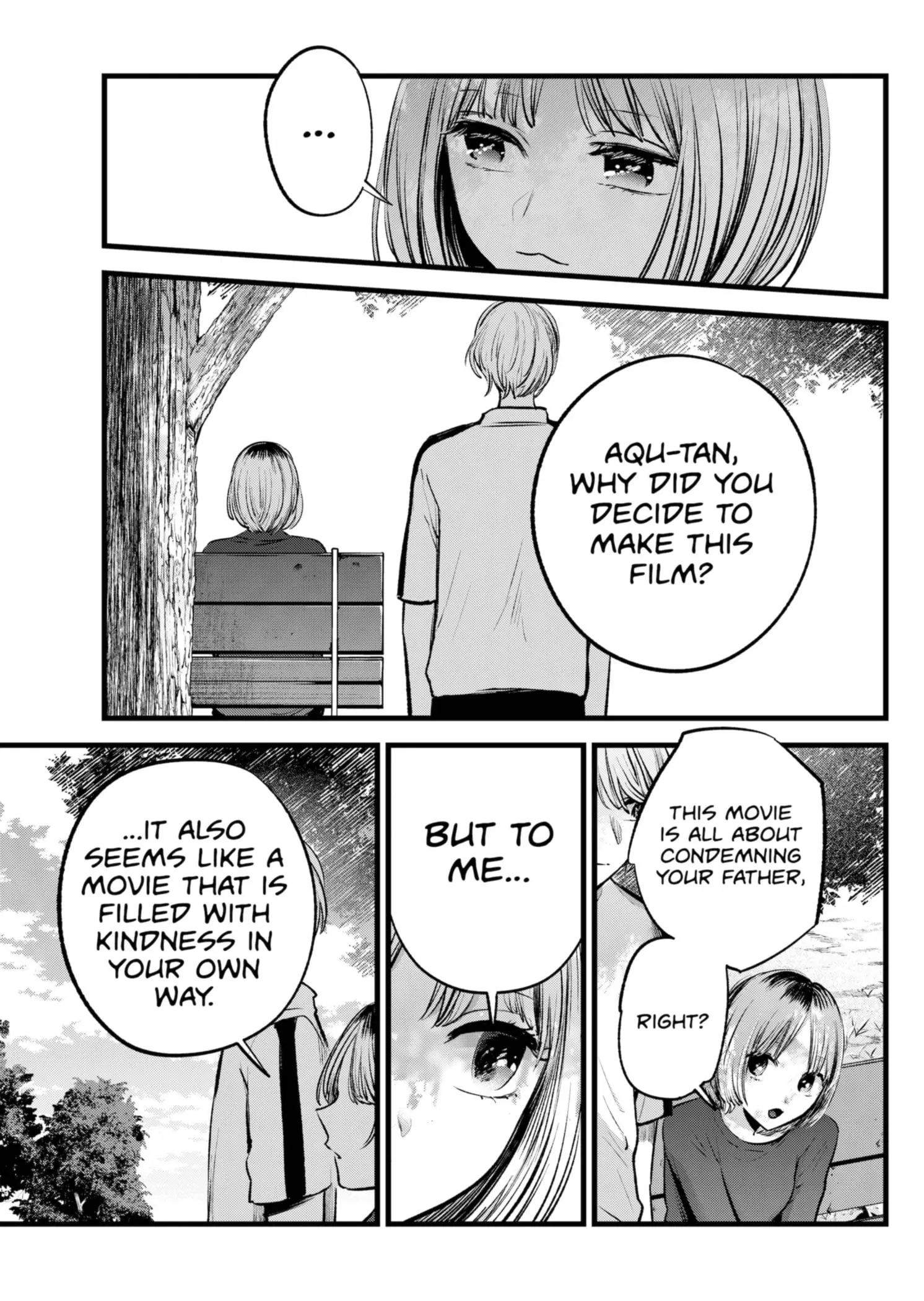 OSHI NO KO - Chapter 130 - Page 13