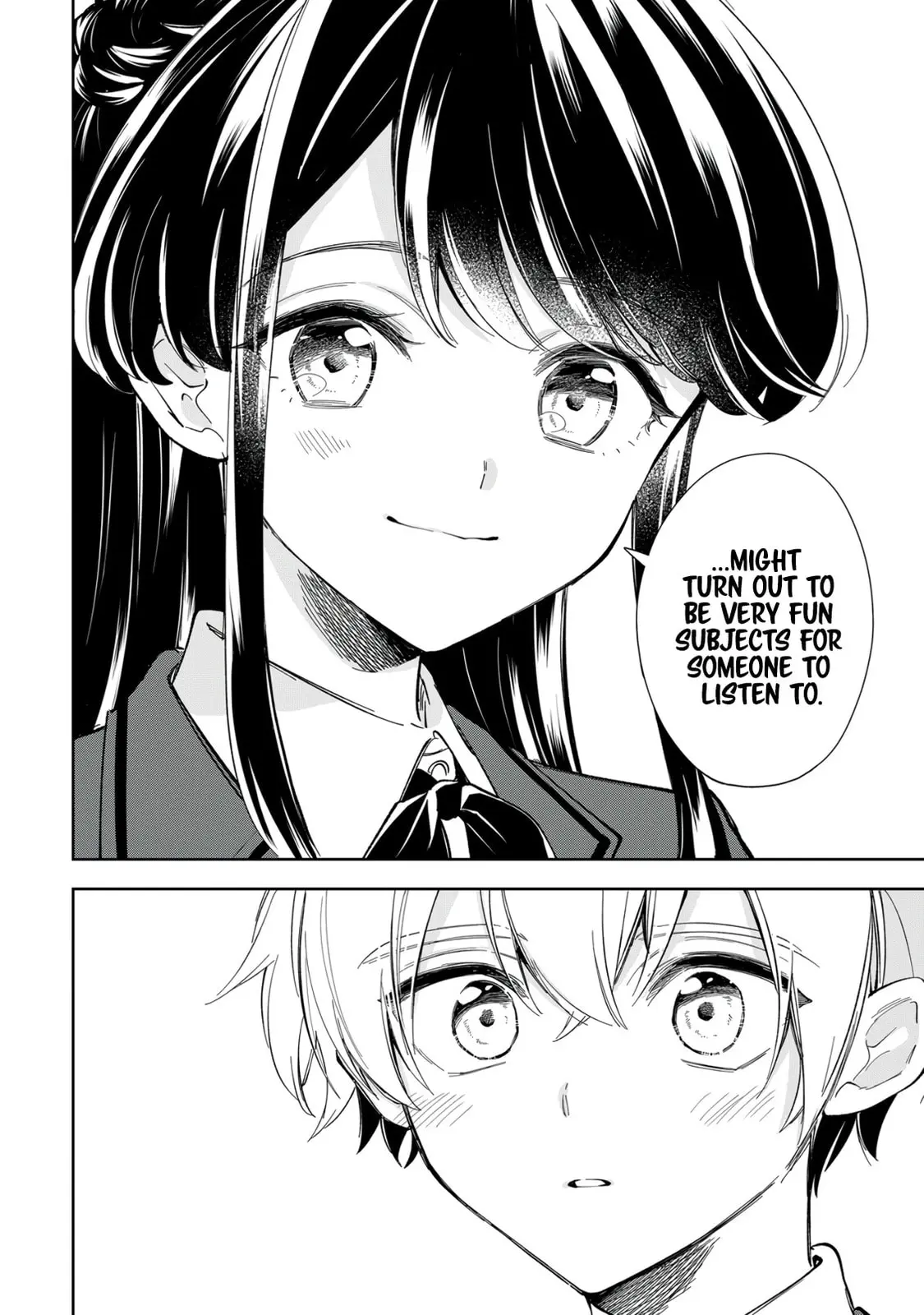 Ichijou-San Wa Kao Ni Deyasui - Chapter 9 - Page 20