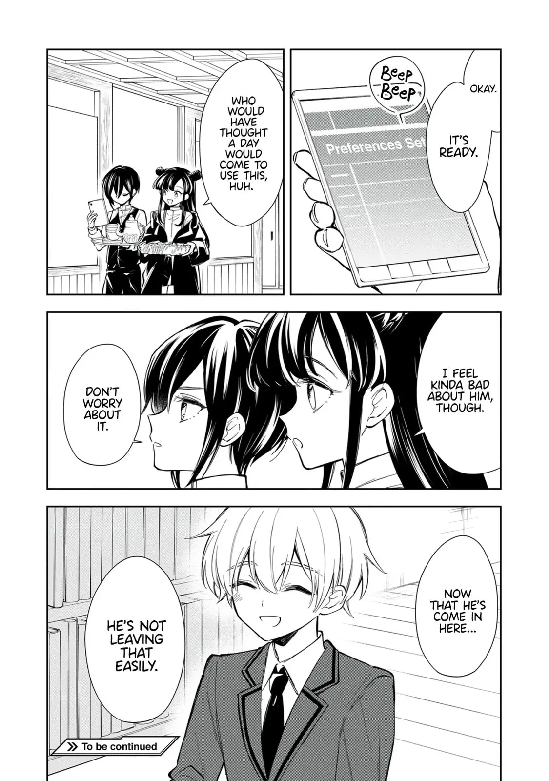 Ichijou-San Wa Kao Ni Deyasui - Chapter 9 - Page 22