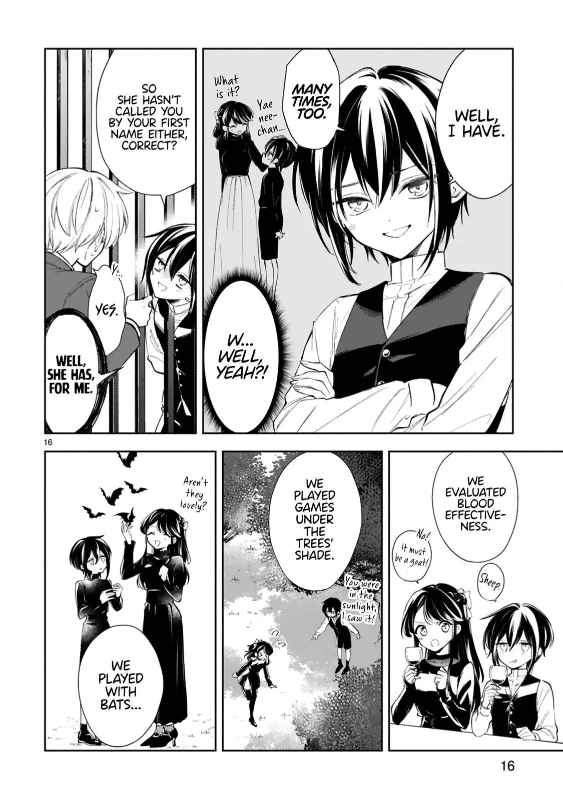 Ichijou-San Wa Kao Ni Deyasui - Chapter 10 - Page 18