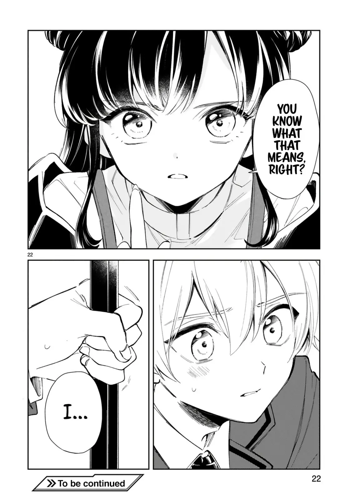 Ichijou-San Wa Kao Ni Deyasui - Chapter 10 - Page 24