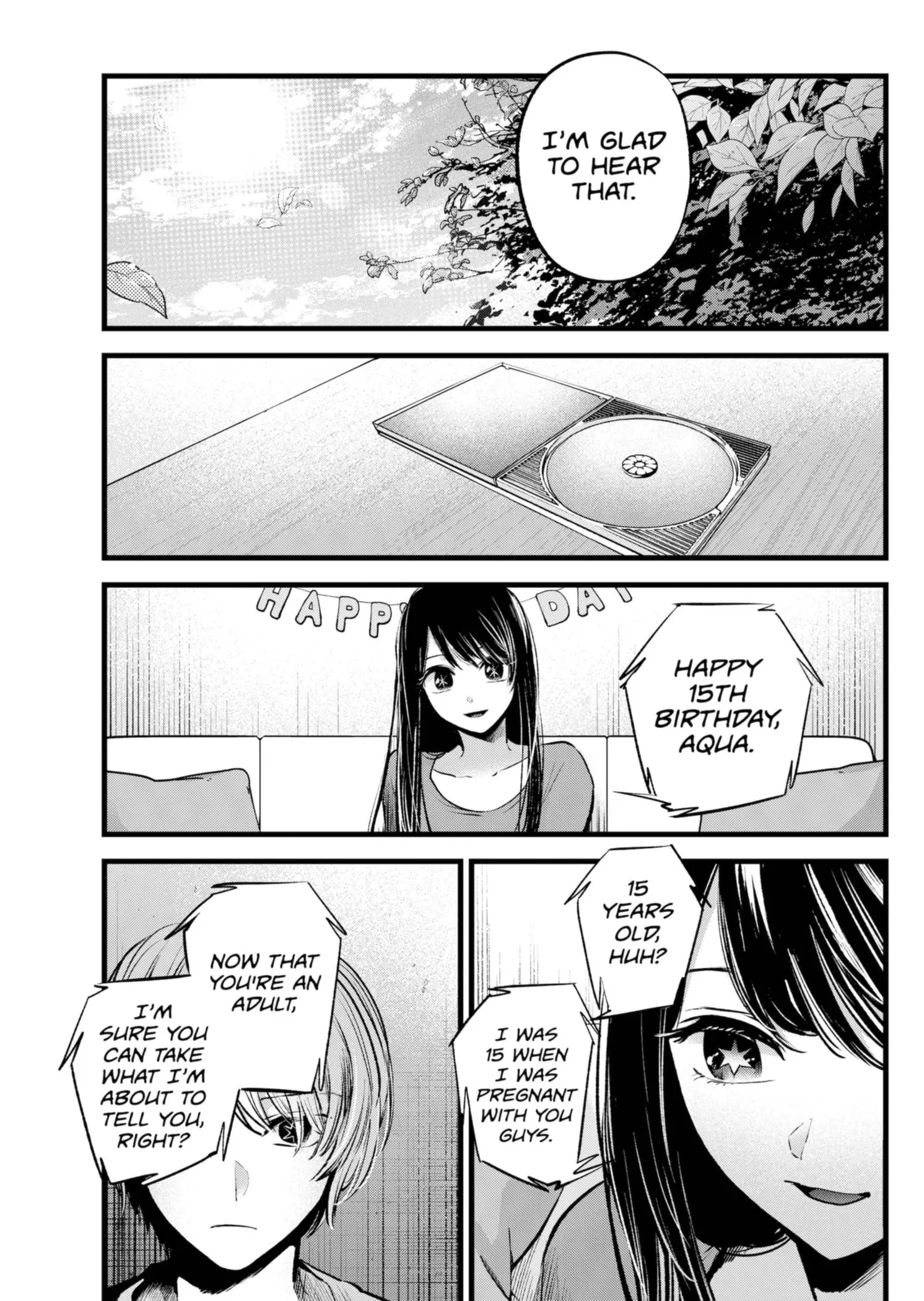 OSHI NO KO - Chapter 130 - Page 17