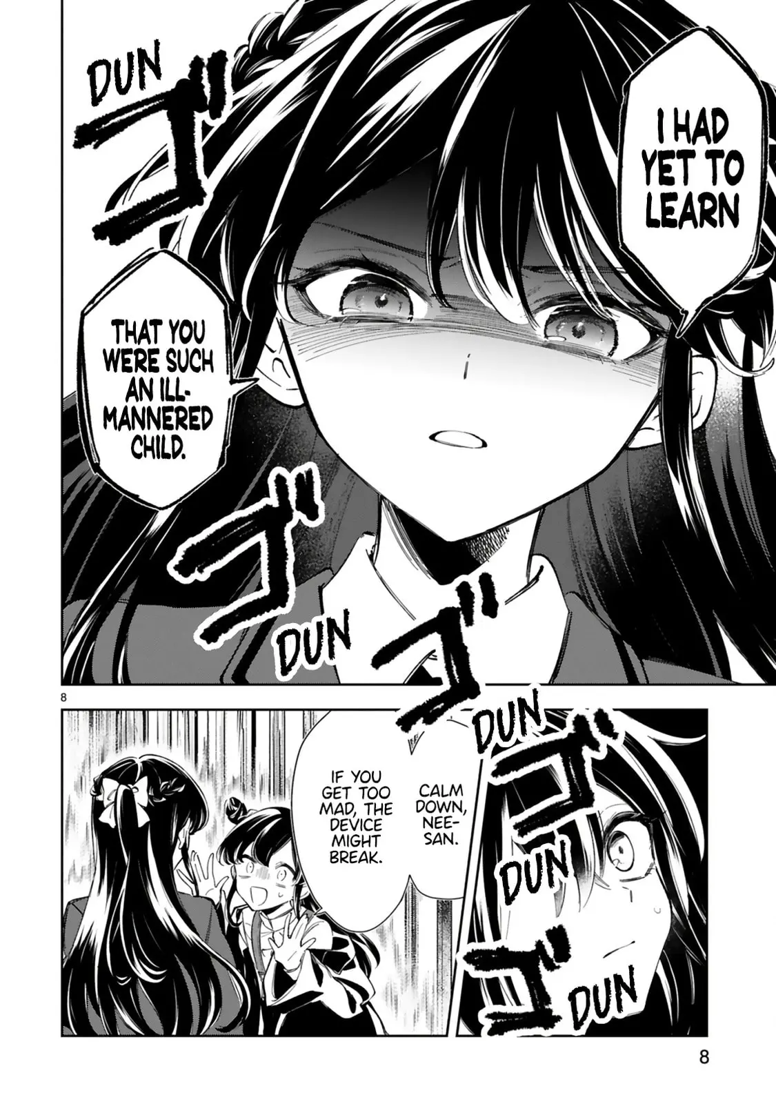 Ichijou-San Wa Kao Ni Deyasui - Chapter 11.1 - Page 10