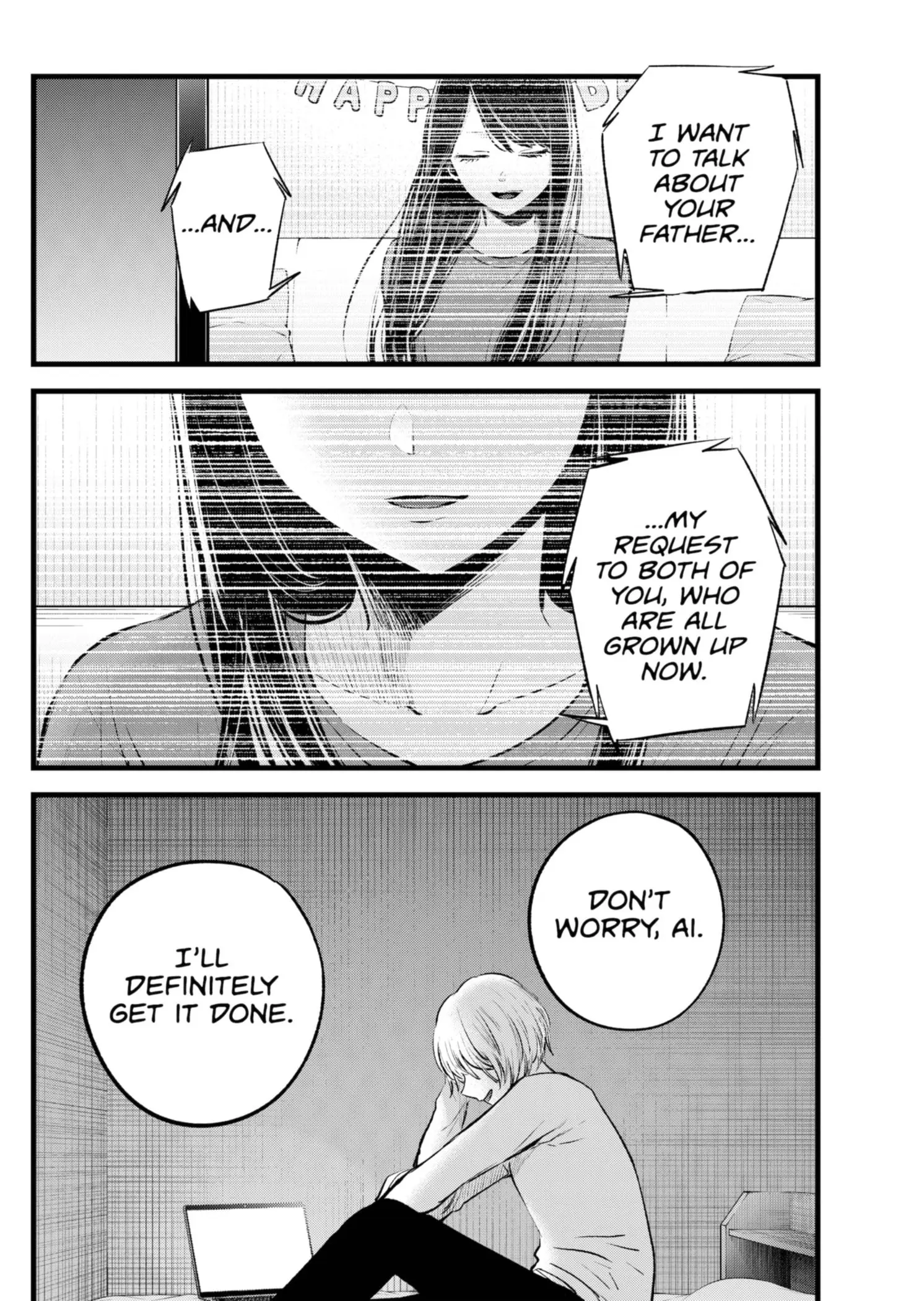 OSHI NO KO - Chapter 130 - Page 18