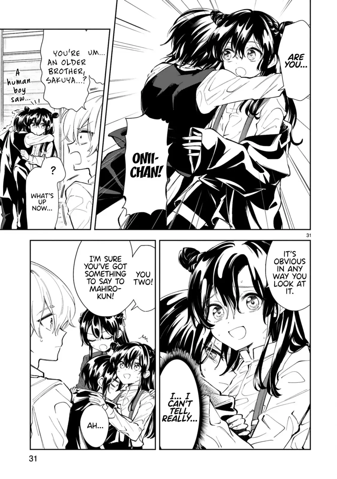 Ichijou-San Wa Kao Ni Deyasui - Chapter 11.2 - Page 16