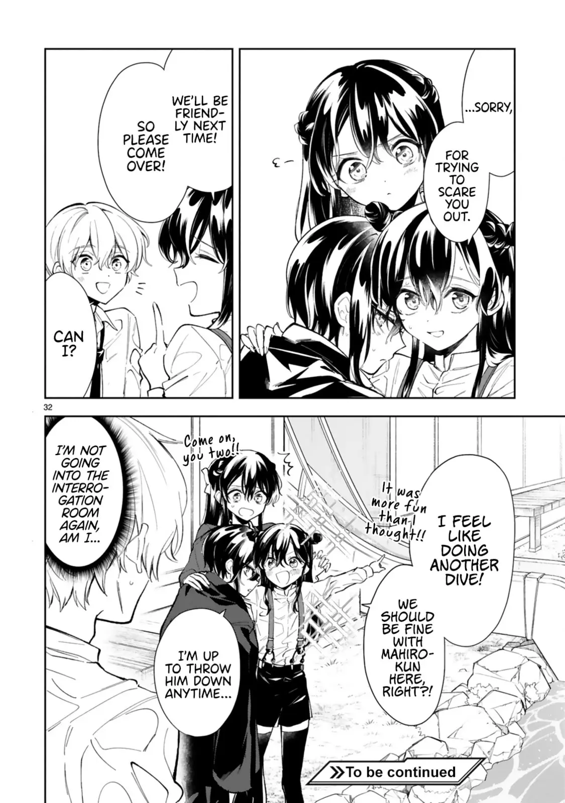 Ichijou-San Wa Kao Ni Deyasui - Chapter 11.2 - Page 17