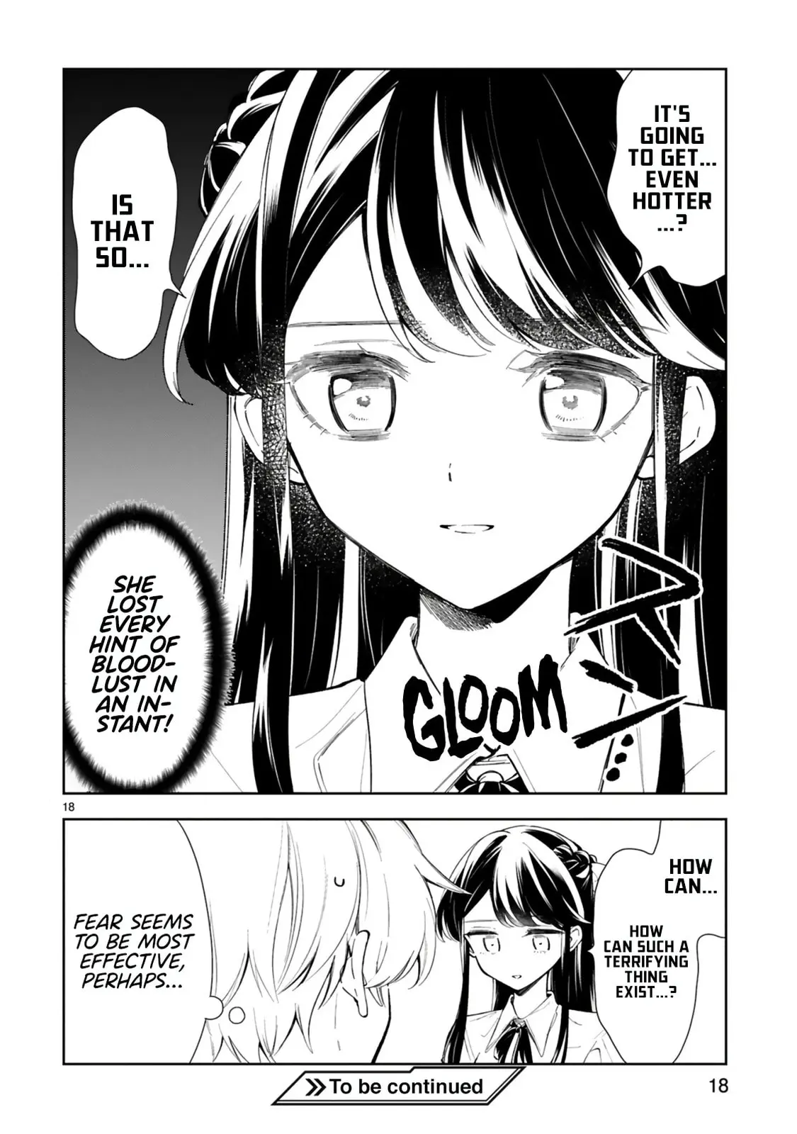 Ichijou-San Wa Kao Ni Deyasui - Chapter 12 - Page 20