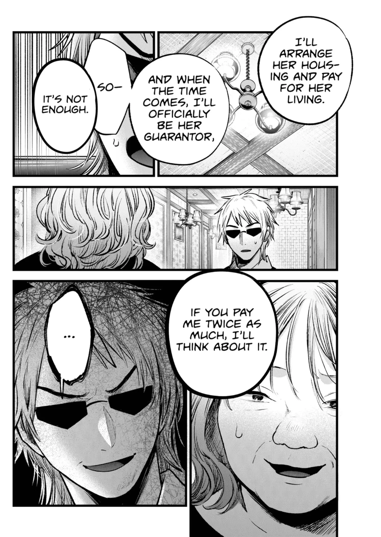 OSHI NO KO - Chapter 131 - Page 9
