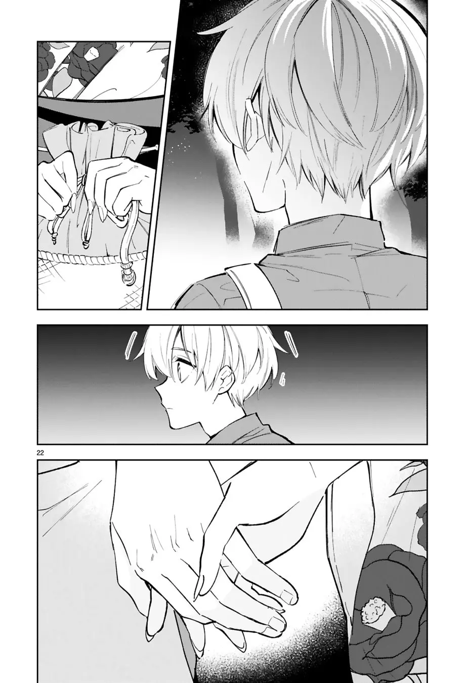 Ichijou-San Wa Kao Ni Deyasui - Chapter 15.2 - Page 11