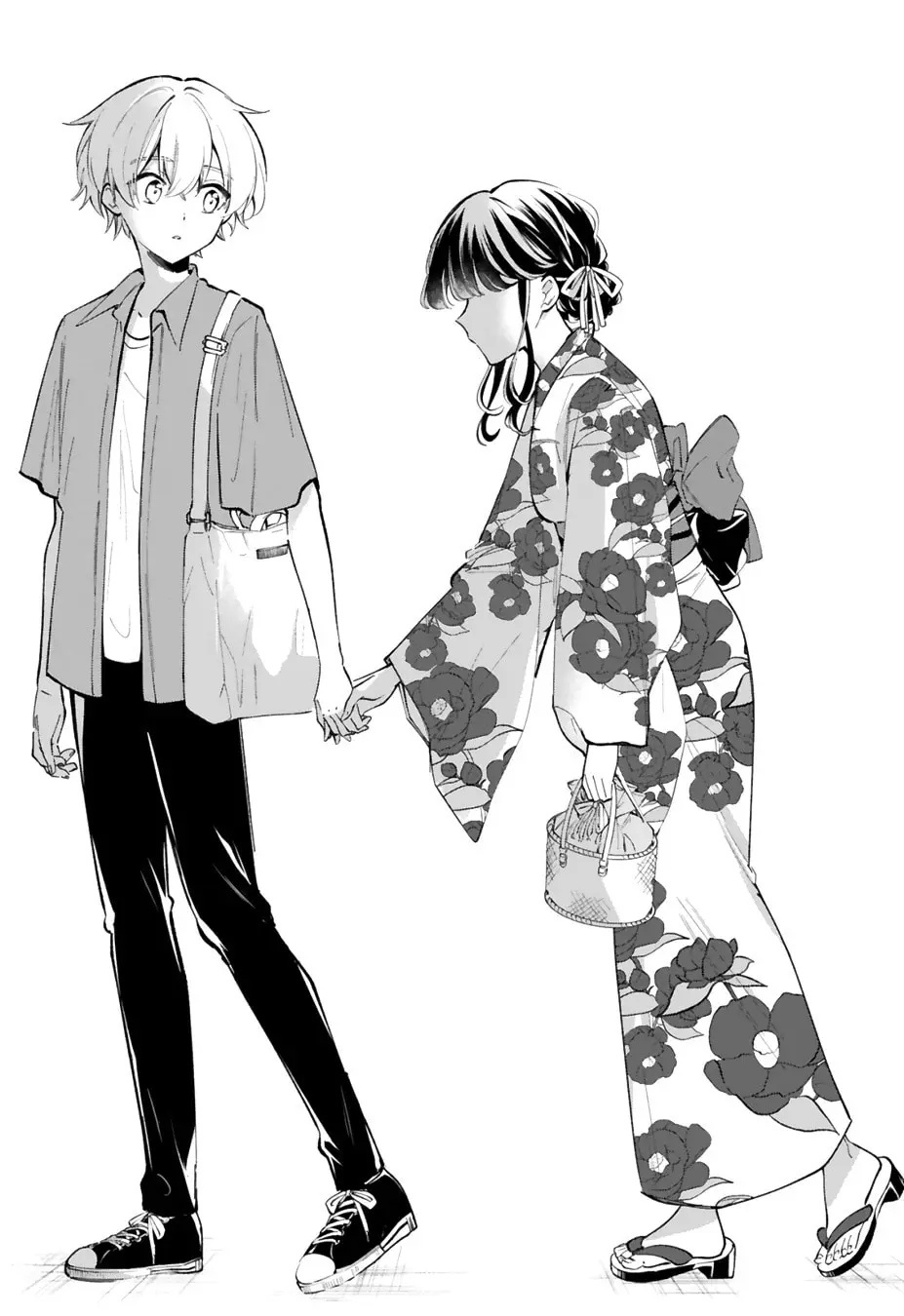 Ichijou-San Wa Kao Ni Deyasui - Chapter 15.2 - Page 12
