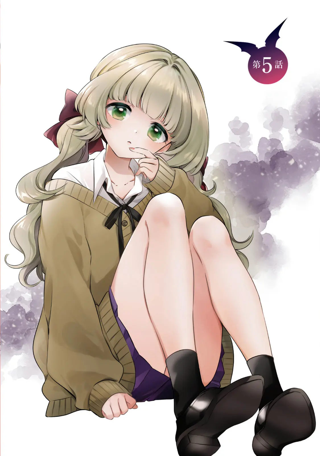 Ichijou-San Wa Kao Ni Deyasui - Chapter 15.5 - Page 4