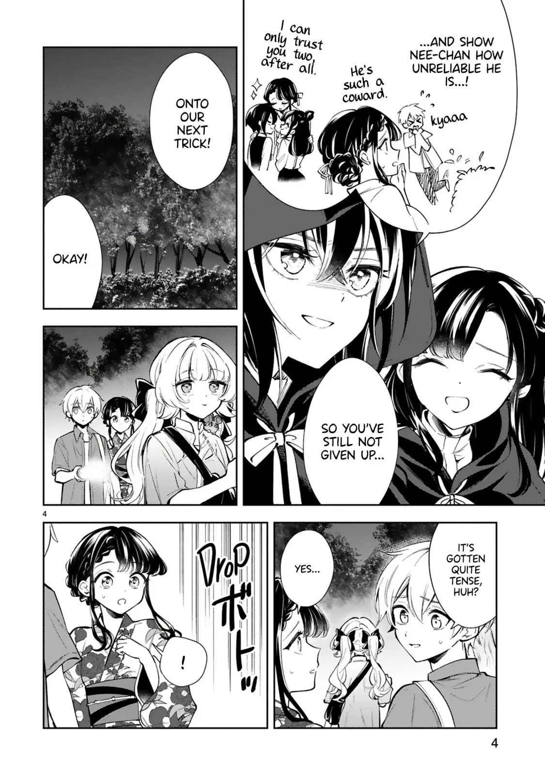 Ichijou-San Wa Kao Ni Deyasui - Chapter 17 - Page 6
