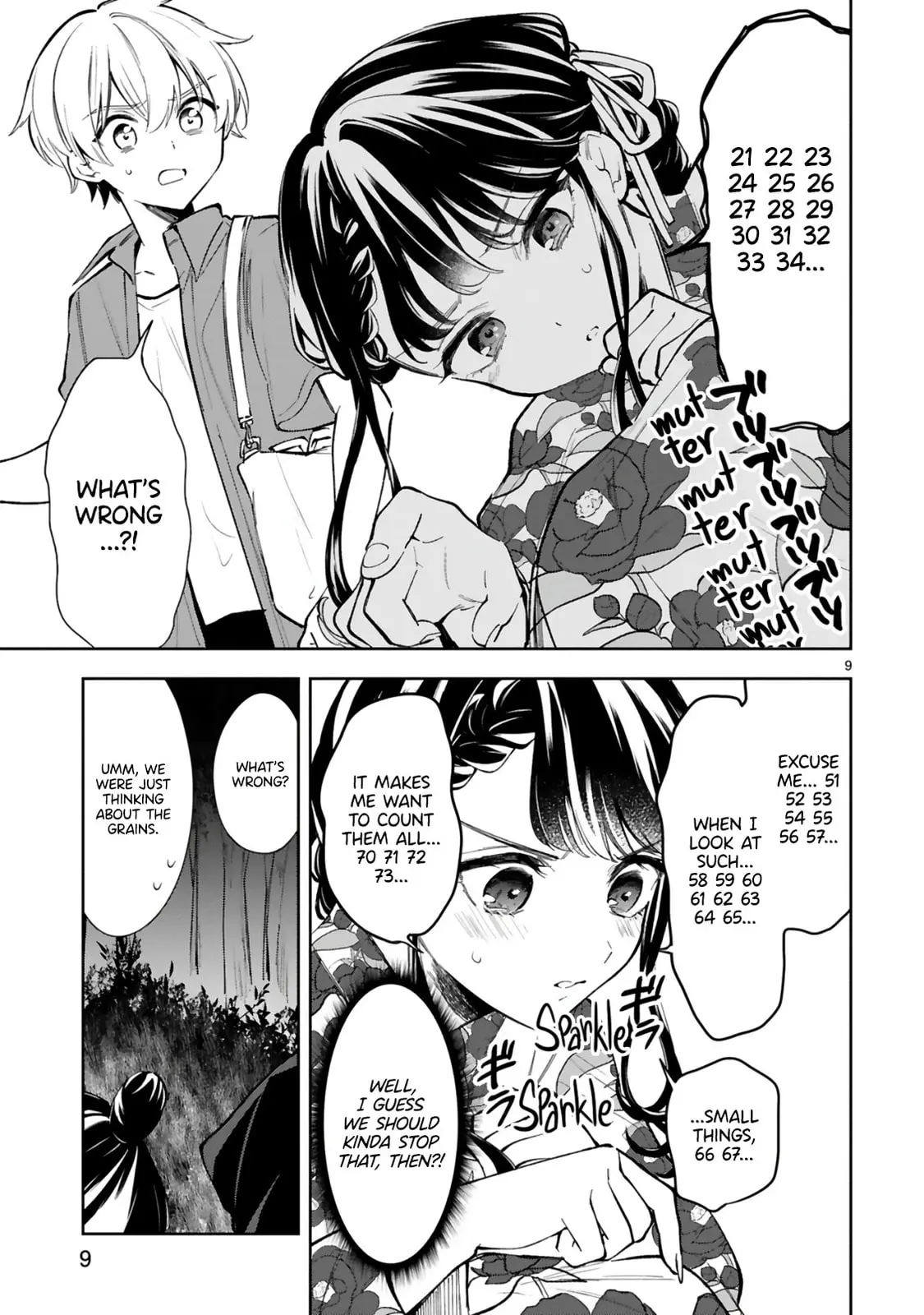 Ichijou-San Wa Kao Ni Deyasui - Chapter 17 - Page 11