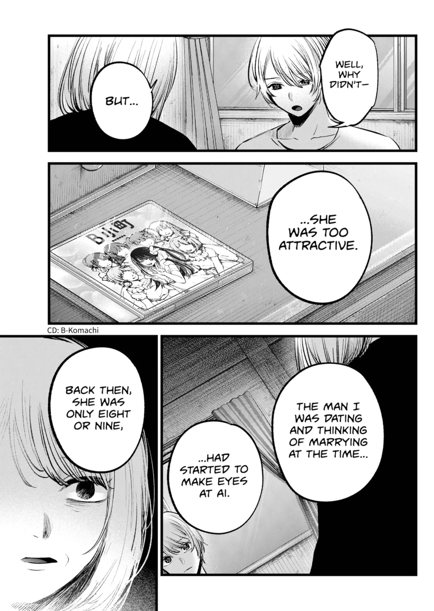 OSHI NO KO - Chapter 131 - Page 14