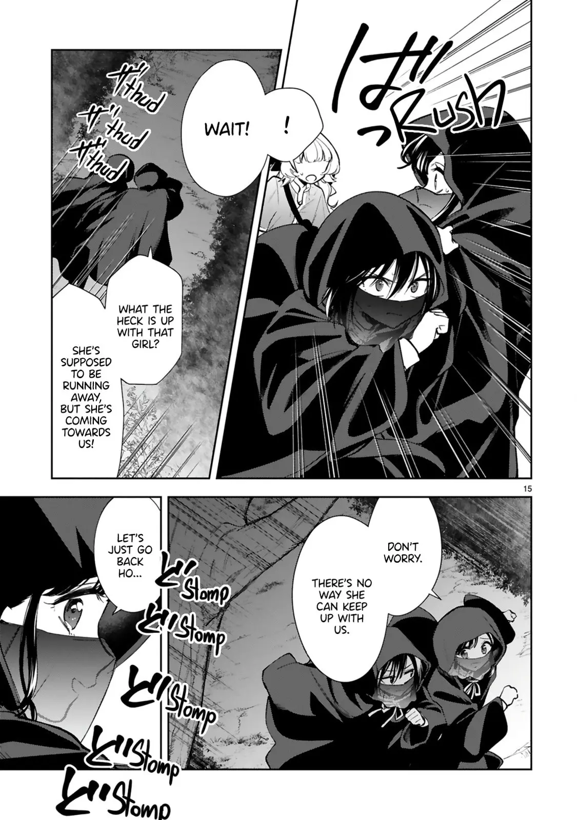 Ichijou-San Wa Kao Ni Deyasui - Chapter 17 - Page 17