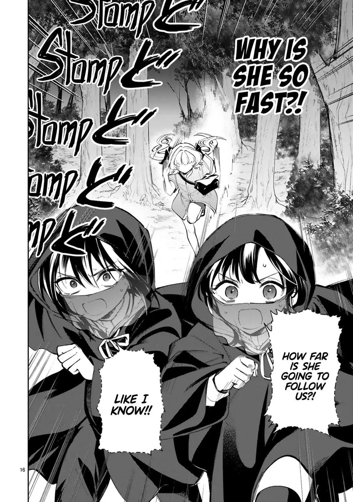 Ichijou-San Wa Kao Ni Deyasui - Chapter 17 - Page 18