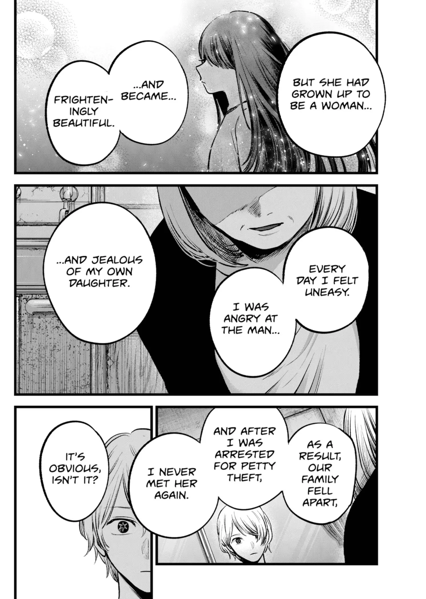 OSHI NO KO - Chapter 131 - Page 15