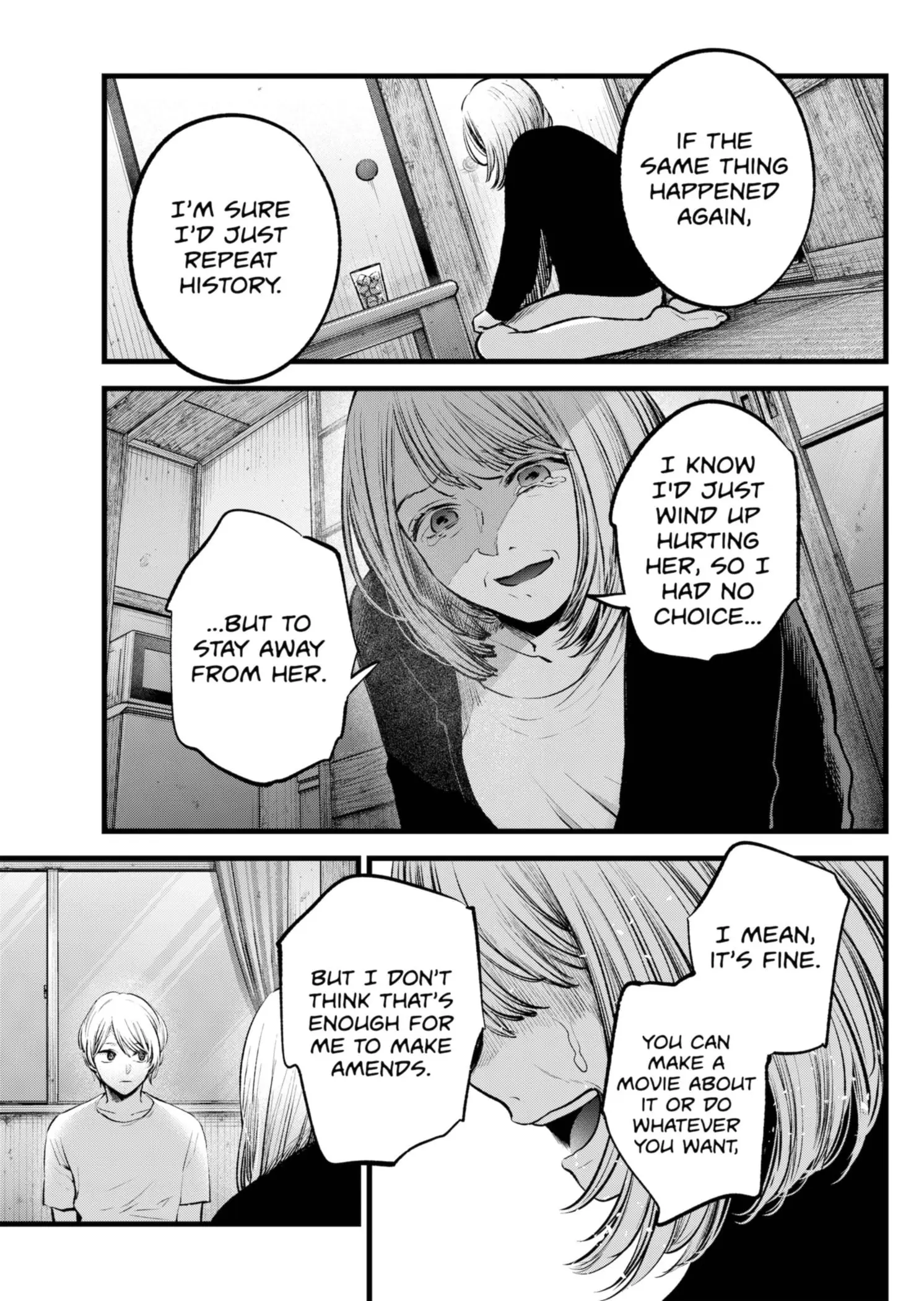 OSHI NO KO - Chapter 131 - Page 16