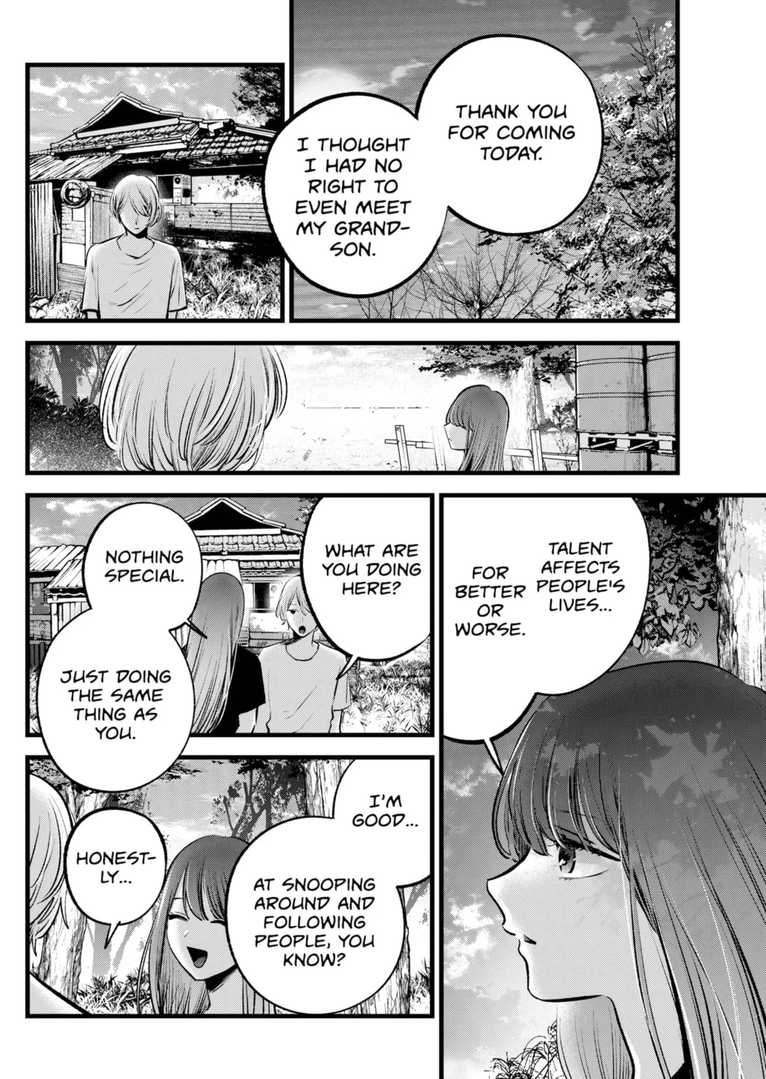 OSHI NO KO - Chapter 131 - Page 17
