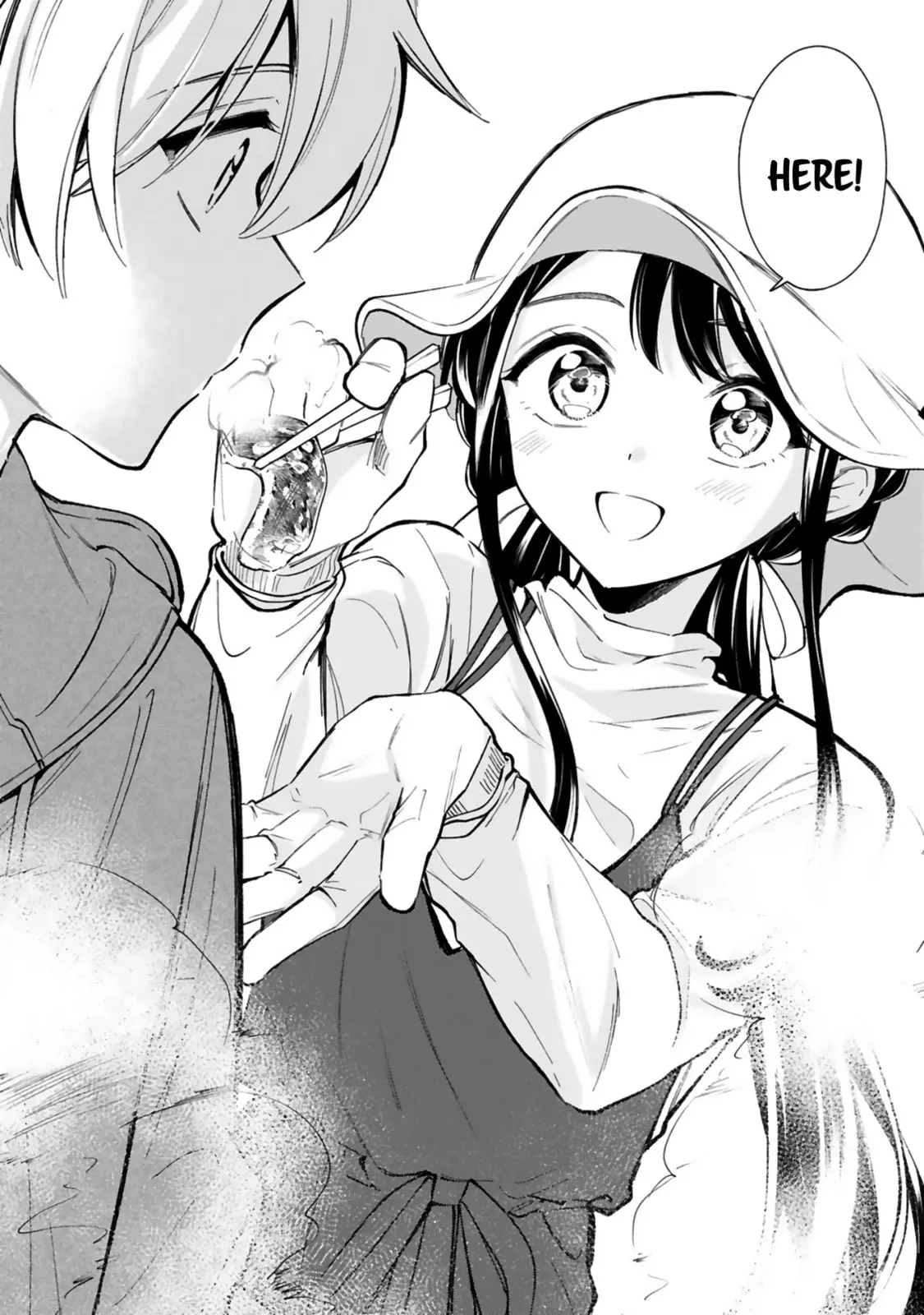 Ichijou-San Wa Kao Ni Deyasui - Chapter 19 - Page 10