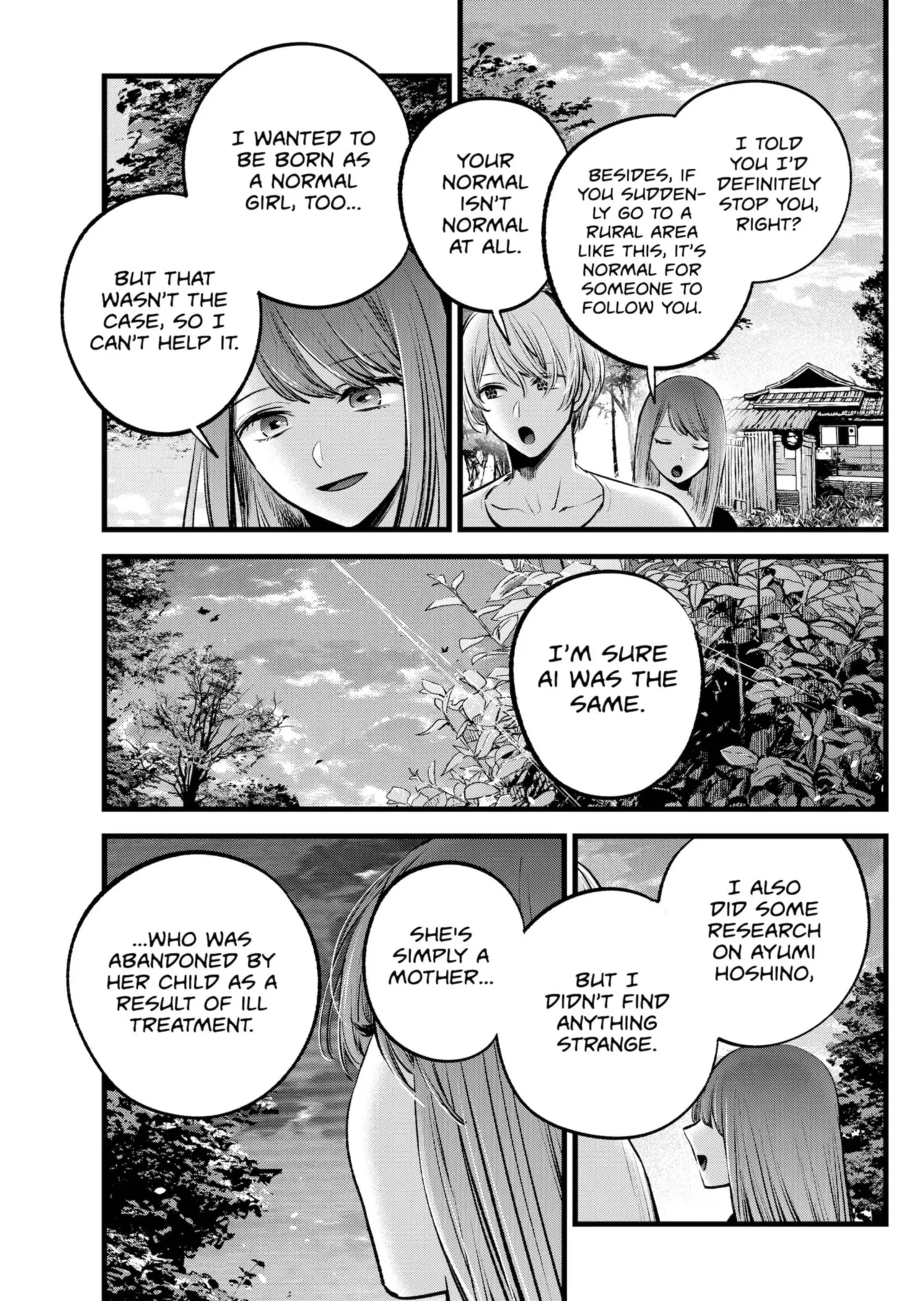 OSHI NO KO - Chapter 131 - Page 18