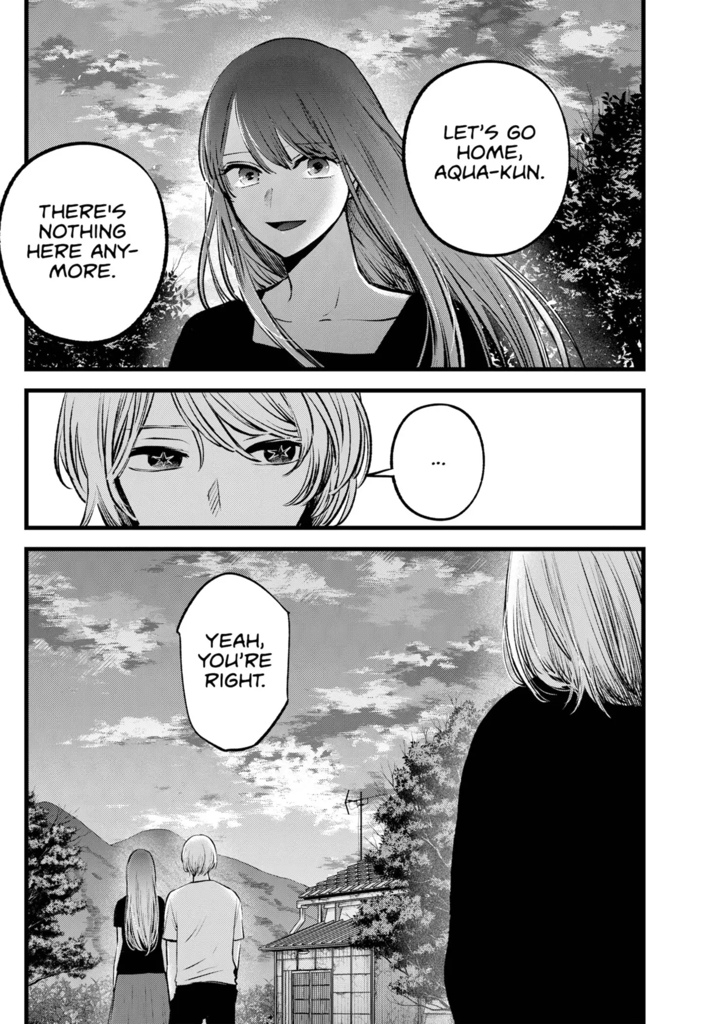 OSHI NO KO - Chapter 131 - Page 19