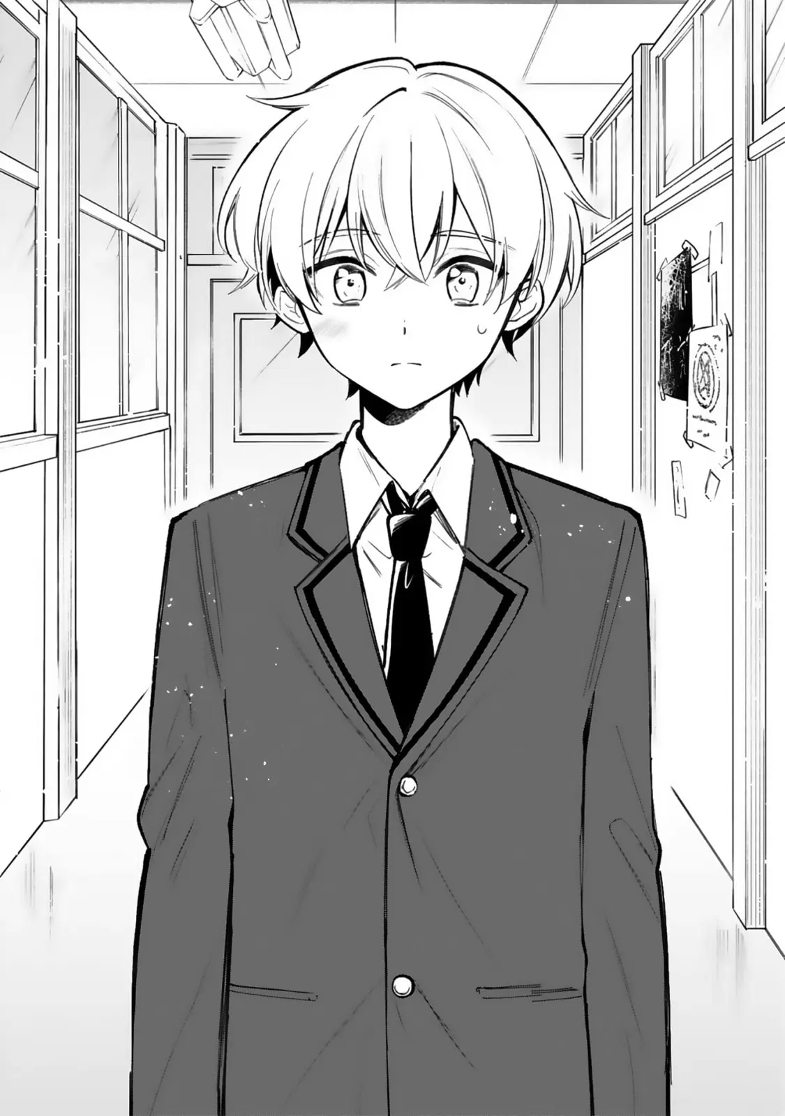 Ichijou-San Wa Kao Ni Deyasui - Chapter 20 - Page 18