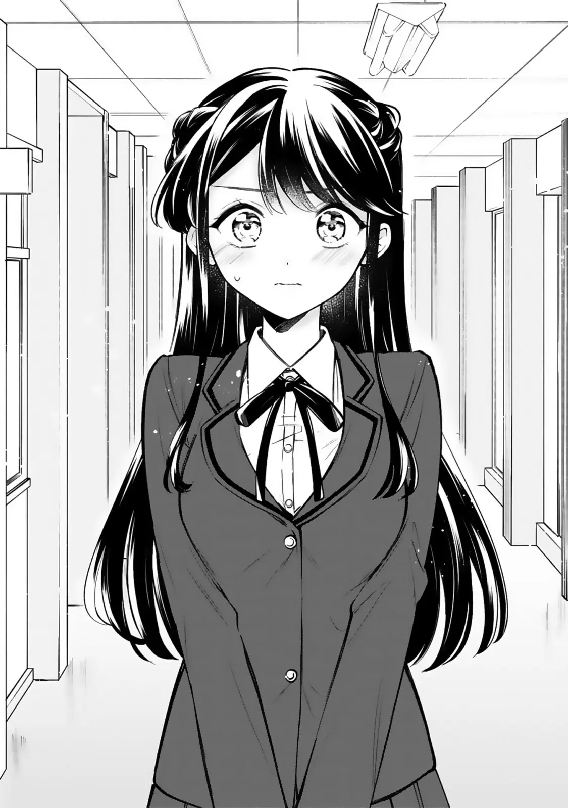 Ichijou-San Wa Kao Ni Deyasui - Chapter 20 - Page 19