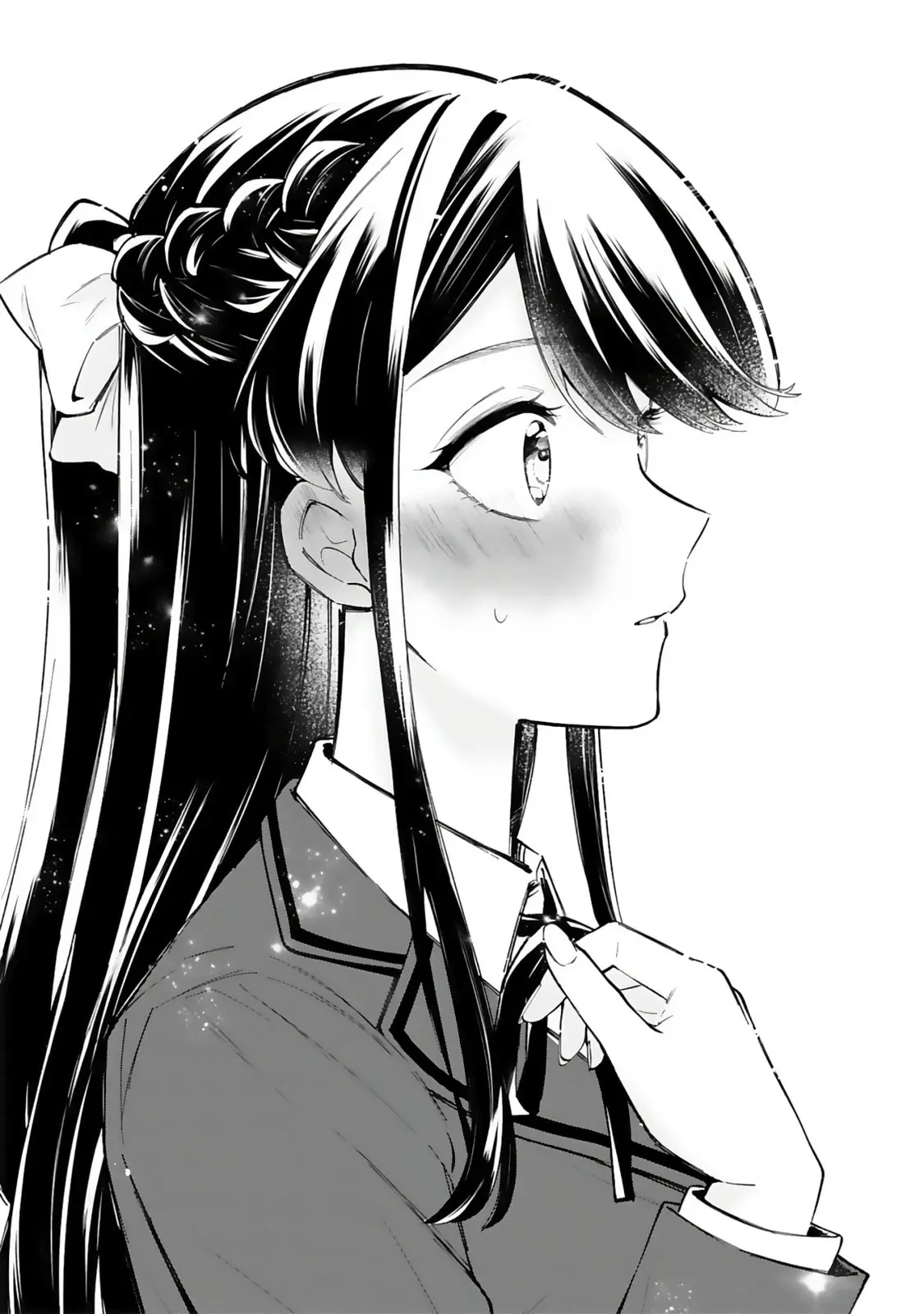 Ichijou-San Wa Kao Ni Deyasui - Chapter 20 - Page 25