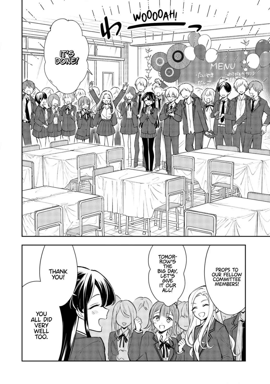 Ichijou-San Wa Kao Ni Deyasui - Chapter 21 - Page 2