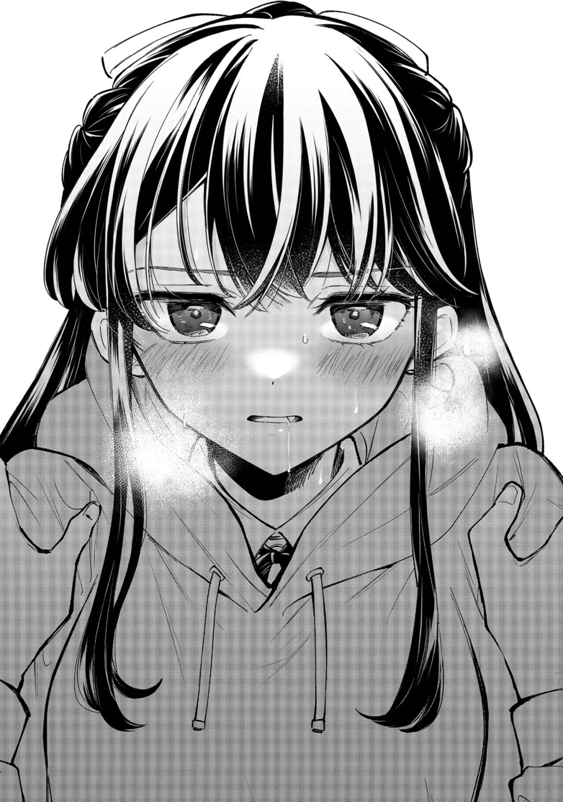 Ichijou-San Wa Kao Ni Deyasui - Chapter 21 - Page 19